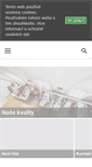 Mobile Screenshot of eurocross.cz